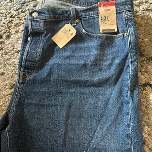 Levi’s 501 shorts